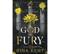 God of Fury: Special Edition Print: 5 (Legacy of Gods Special Edition Print)