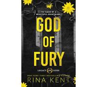 God of Fury (Standard Edition): 5 (Legacy of Gods)