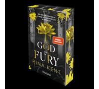 God of Fury - Verhängnisvolle Liebe: Die BookTok-Sensation endlich auf Deutsch