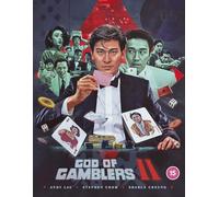 God of Gamblers 2 [Blu-ray] [Region B]