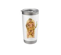 God of Greek Mythology - Apollo Stainless Steel Insulated Tumbler