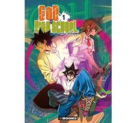 God of high school T01 (1)
