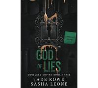 God of Lies: A Dark Mafia Romance (Soulless Empire)