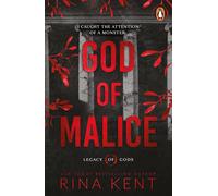 God of Malice by Rina Kent Paperback Book