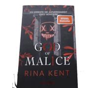 God of Malice - Gefährliche Liebe: Ich erregte die Aufmerksamkeit eines Monsters! | Die BookTok-Sensation endlich auf Deutsch