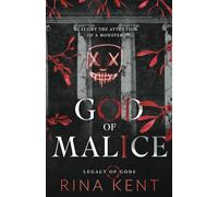 God of Malice: Special Edition Print: 1 (Legacy of Gods Special Edition)
