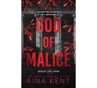 God of Malice (Standard Edition): 1 (Legacy of Gods)