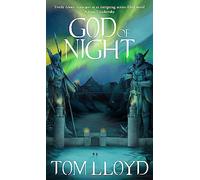 God of Night: Book Four of The God Fragments