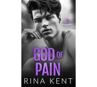 God of Pain: A Grumpy Sunshine College Romance: 2 (Legacy of Gods)