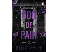 GOD OF PAIN by KENT RINA Paperback Self Help Business
