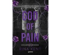 God of Pain (Spanish Edition) (Legado de Dioses)