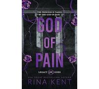 God of Pain (Standard Edition): 2 (Legacy of Gods)