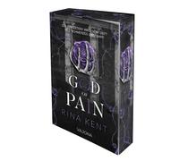 God of Pain - Verbotene Liebe: Die BookTok-Sens, Kent, Kent,.
