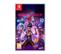 God of Rock (Switch)