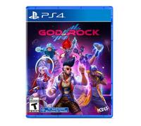 God of Rock: Deluxe Edition (輸入版:北米) - PS4