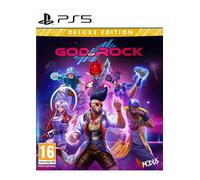 God of Rock | Sony PlayStation 5 | Video Game