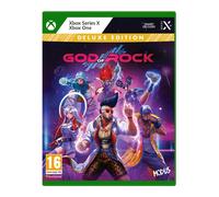 God Of Rock Xbox One & Xbox Series X Game
