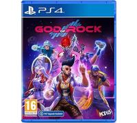 God of Rock | Sony PlayStation 4 | Video Game
