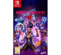 God of Rock (Switch)