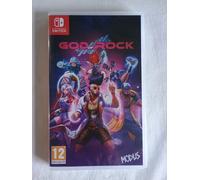 God of Rock (Switch)