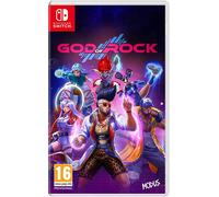 God of Rock (Switch)