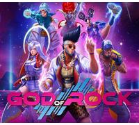 God of Rock PC Steam CD Key