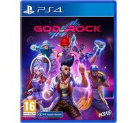 God of Rock | Sony PlayStation 4 | Video Game