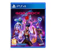 God of Rock PS4 New and Sealed