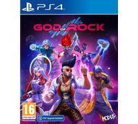 God of Rock (PS4)