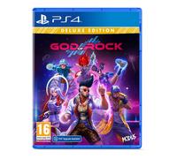 God of Rock (PS4) (Sony Playstation 5 Sony Playstation 4)