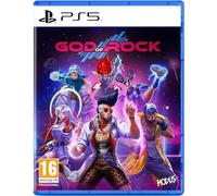 God of Rock | Sony PlayStation 5 | Video Game