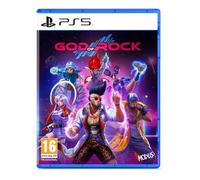 God of Rock PS5 - God Of Rock - PS5 - H7332z