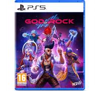 God of Rock | Sony PlayStation 5 | Video Game