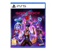 God of Rock PS5 New and Sealed