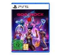 God of Rock (Sony Playstation 5)