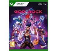 God Of Rock Xbox One & Xbox Series X Game