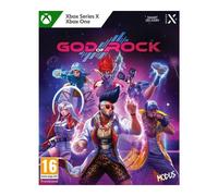 God Of Rock Xbox One & Xbox Series X Game