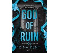 God of Ruin: 4 (Legado De Dioses, 4)