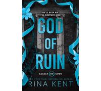 God of Ruin (Standard Edition): 4 (Legacy of Gods)