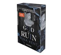 God of Ruin - Verdammte Liebe: Die BookTok-Sensation endlich auf Deutsch