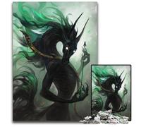 God of The Centaurus 1000 Piece Puzzle Paper Jigsaw Puzzles Perfect for Christmas Halloween Easter New Year 1000 PCS(38x26cm)