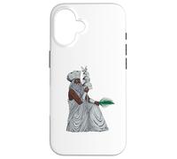 God of the Yoruba religion - Obatala Case for iPhone 16