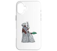 God of the Yoruba religion - Obatala Case for iPhone 16 Plus