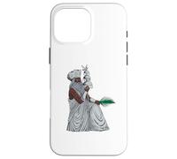 God of the Yoruba religion - Obatala Case for iPhone 16 Pro Max