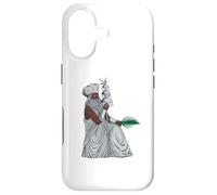 God of the Yoruba religion - Obatala Case for iPhone 17