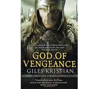 God of Vengeance by Giles Kristian (4-Dec-2014) Paperback