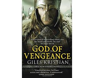 God of Vengeance by Giles Kristian (4-Dec-2014) Paperback