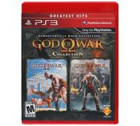 God of War 1 and 2 Collection - Sony PlayStation 3 - Brand New