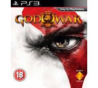 PlayStation 3 God of War 3 (PS3) - PAL - New & Sealed
