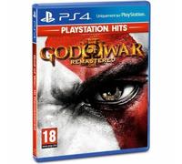 GOD OF WAR 3 PSH - PS4 (French version)